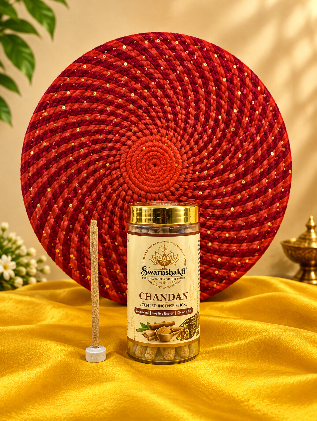 Swarnshakti Scented Cones and Batti